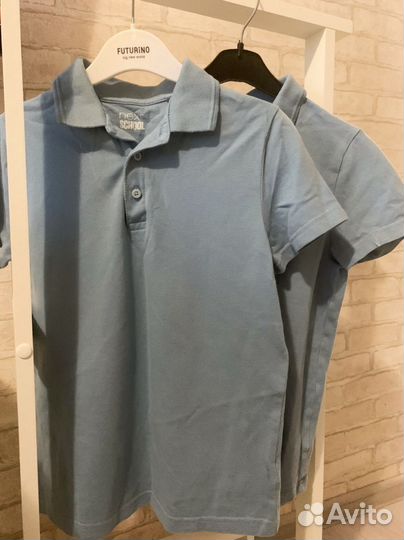 Вещи пакетом на мальчика 134 140