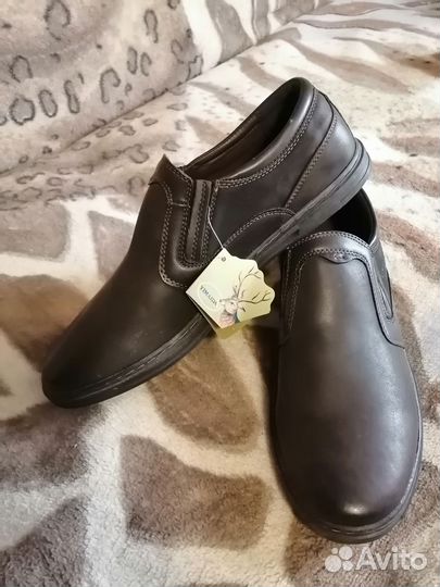 Туфли мужские 41 размер