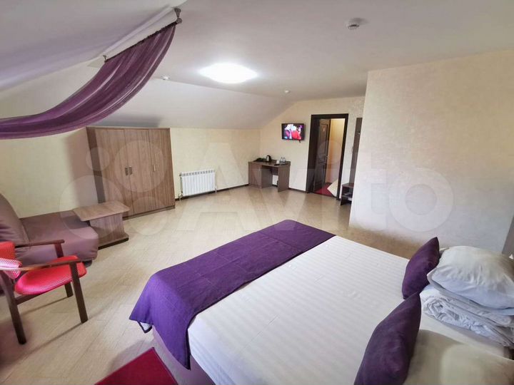 Квартира-студия, 27 м², 4/4 эт.