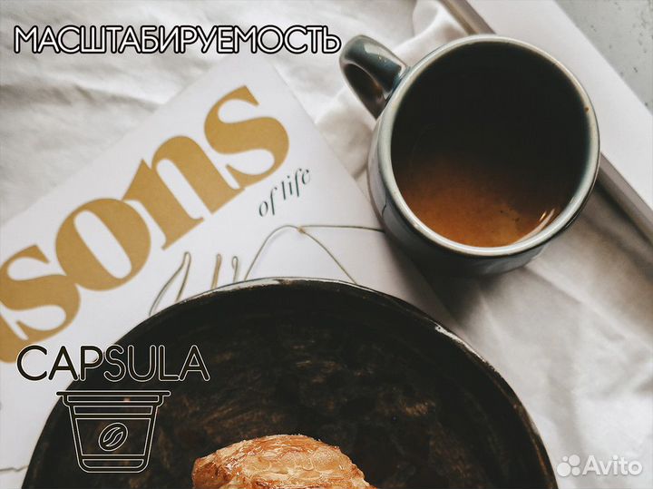 Готовься к успеху с capsula