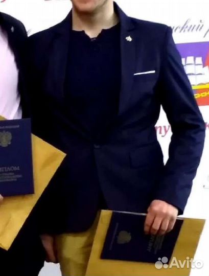 Пиджак мужской