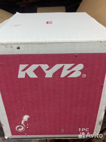 Передние стойки