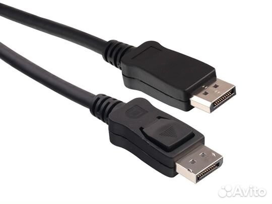 Кабели DisplayPort / DP / DVI / hdmi