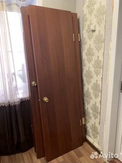 Двери межкомнатные