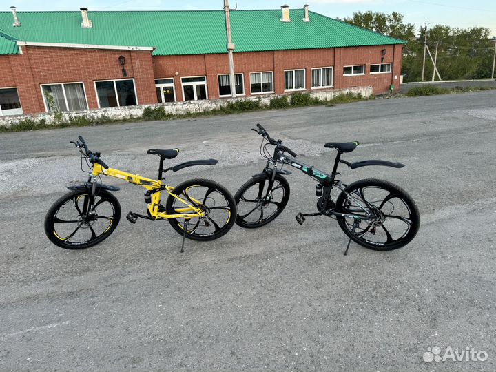 Велосипеды