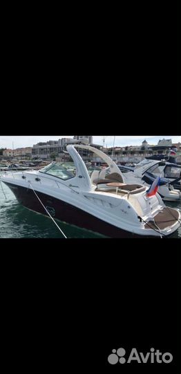 Яхта Sea Rey sundanser