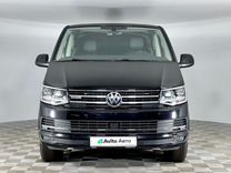 Volkswagen Multivan 2.0 AMT, 2019, 56 168 км, с пробегом, цена 5 577 000 руб.