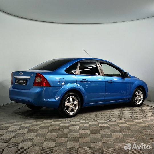 Ford Focus 1.8 МТ, 2008, 189 871 км