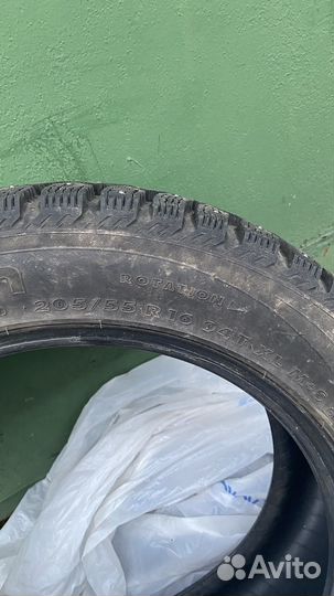 Nokian Tyres Hakkapeliitta 4 205/55 R16