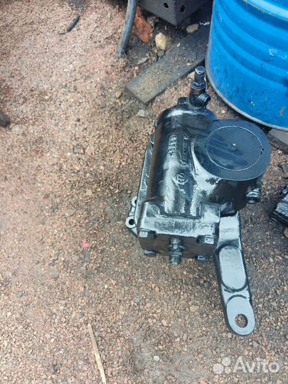 Редуктор рулевой (гидроусилитель руля) Volvo FH12