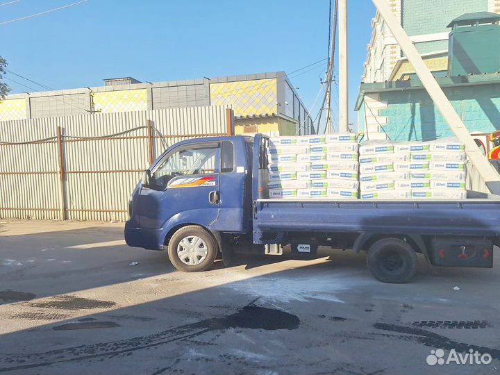 Сухая гипсовая штукатурная смесь Волма слой 30 кг