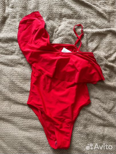 Купальник женский слитный 46 48