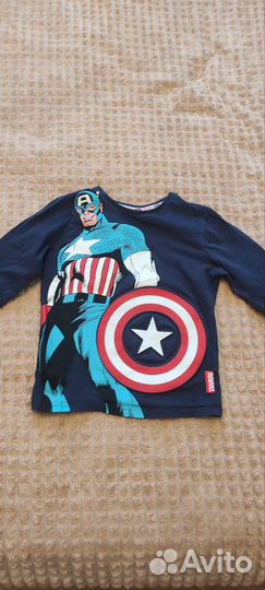 Пакет одежды для мальчика 116 см