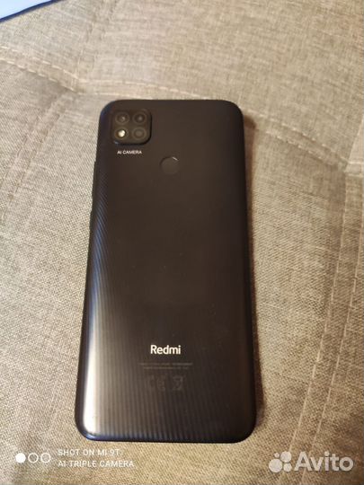 Xiaomi Redmi 9C, 3/64 ГБ