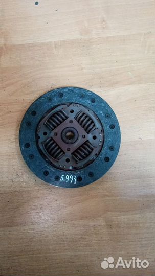 Диск \ корзина сцепления Nissan Primera P11 2.0