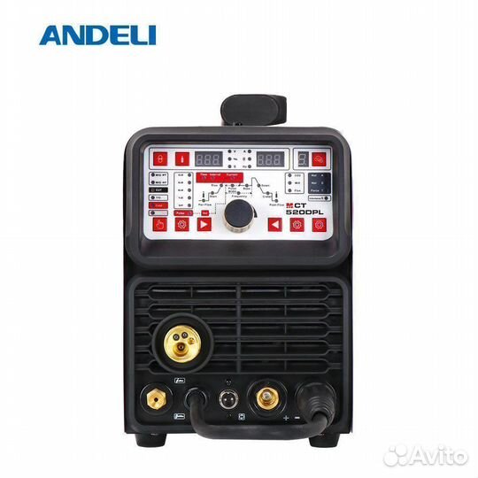 Сварочный аппарат Andeli MCT-520 DPL PRO cold