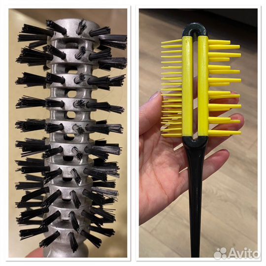 Расчески для волос