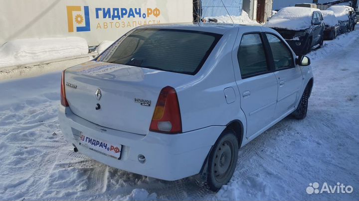 Ручка двери внутренняя левая Renault Logan 6001549