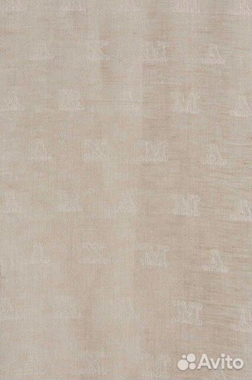 Палантин Max Mara pincio beige