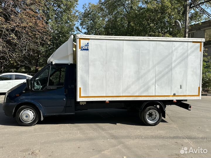 Ford Transit промтоварный, 2016