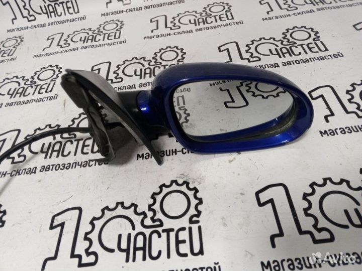 Зеркало заднего вида боковое правое Volkswagen