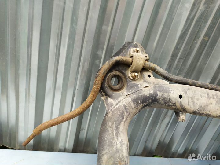 Стабилизатор пер. Audi 100 45к