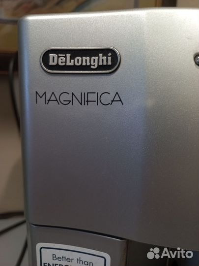 Кофемашина delonghi magnifica ecam 4000/4200