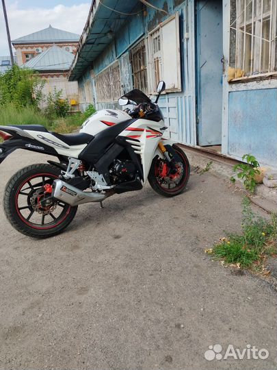 Хонда 250 реплика