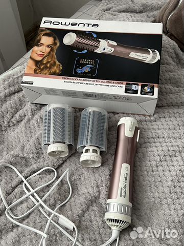Фен щетка Rowenta Brush Activ Premium Care