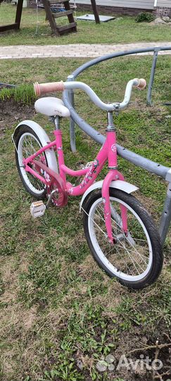 Детский велосипед Stels Flyte 16