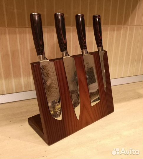 Подставка для ножей