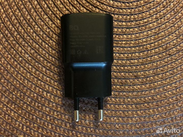 Сетевой usb адаптер питания BQ