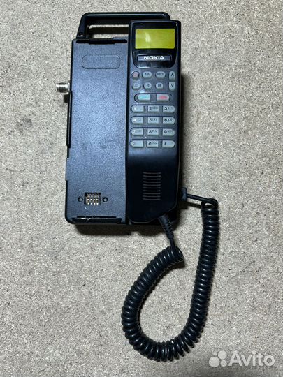 Nokia TMF-4SP