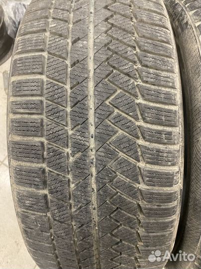 Continental ContiWinterContact TS 860 265/40 R22