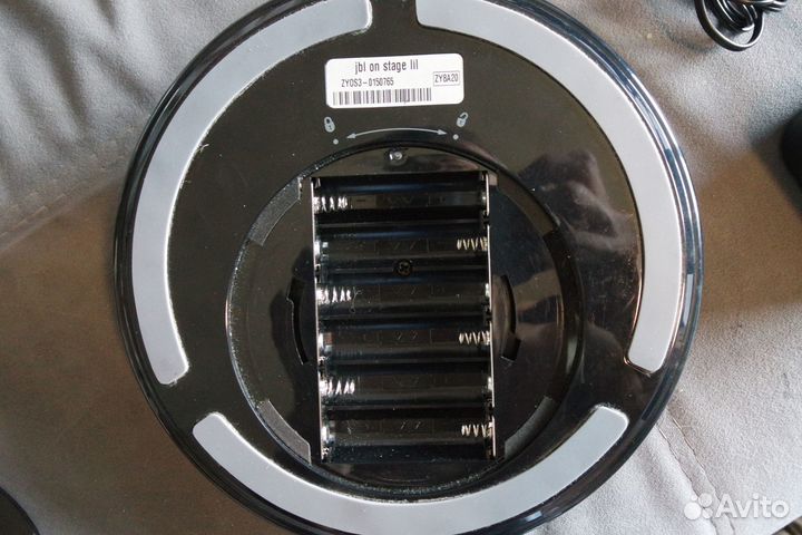 Колонка JBL on stage 3