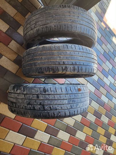 Kumho Solus SA01 Plus 215/60 R17