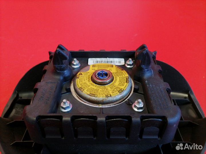 Airbag на руль Renault Duster HSM F4R 2015