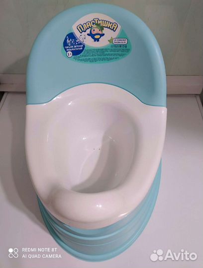 Горшок детский