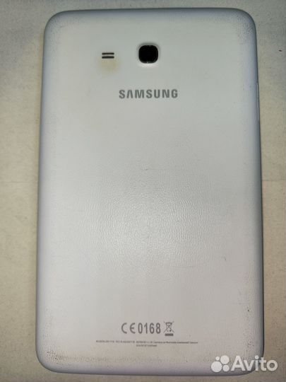 Планшет Samsung tab 3 Lite в рабочем состоянии