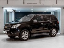 Chevrolet TrailBlazer 2.8 AT, 2014, 175 307 км, с пробегом, цена 1 399 000 руб.