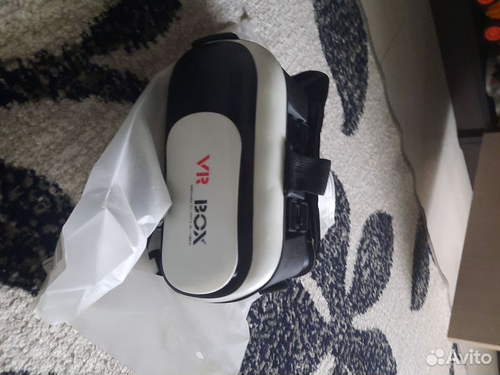 Vr шлем box