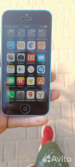 Телефон iPhone 5с