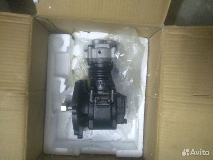 Компрессор BAW