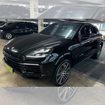 Porsche Cayenne Coupe 3.0 AT, 2020, 31 000 км, с пробегом, цена 9 100 000 руб.