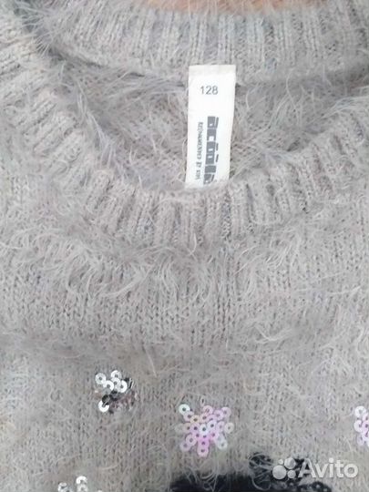 Кофточка на девочку