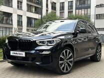 BMW X5 3.0 AT, 2020, 74 900 км, с пробегом, цена 7 690 000 руб.