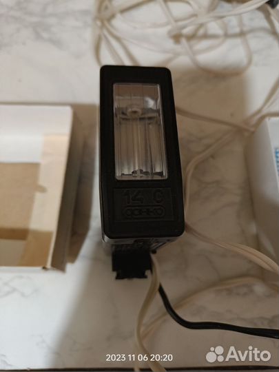 Вспышка камеры