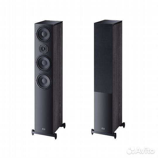 Напольная акустика Heco Aurora 700 Ebony Black