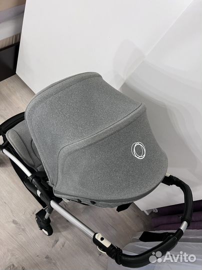 Bugaboo bee 3 + допы