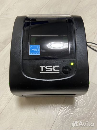 Принтер этикеток TSC da210